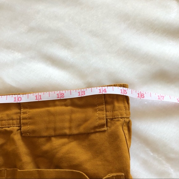 Cotopaxi Women’s Mustard Yellow Shorts size S - Picture 5 of 7